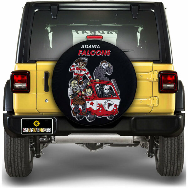 Atlanta Falcons Spare Tire Covers Horror Characters Car Accessories Gear Car Cover DN0901241032 STC 2024.jpg