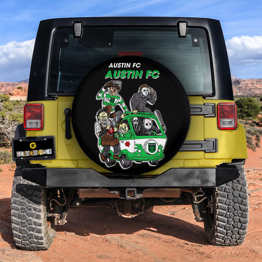 Austin FC Spare Tire Covers Horror Characters Car Accessories Gear Car Cover 2.jpg Austin FC Spare Tire Covers Horror Characters Car Accessories Gear Car Cover 2.jpg