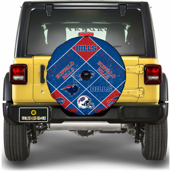Buffalo Bills Spare Tire Covers Camera Hole Sporty Team Collection Gear Car Cover STH DN2802252005.jpg