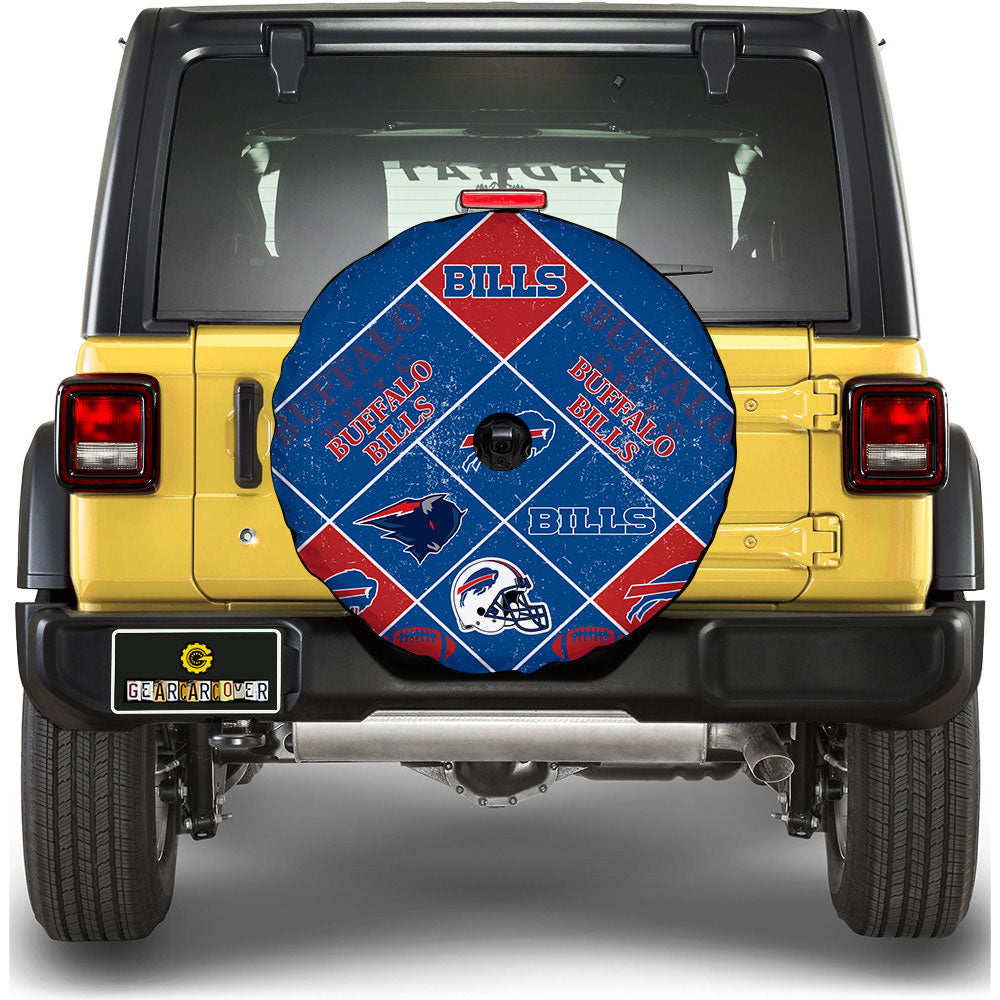 Buffalo Bills Spare Tire Covers Camera Hole Sporty Team Collection Gear Car Cover STH DN2802252005.jpg Buffalo Bills Spare Tire Covers Camera Hole Sporty Team Collection Gear Car Cover STH DN2802252005.jpg