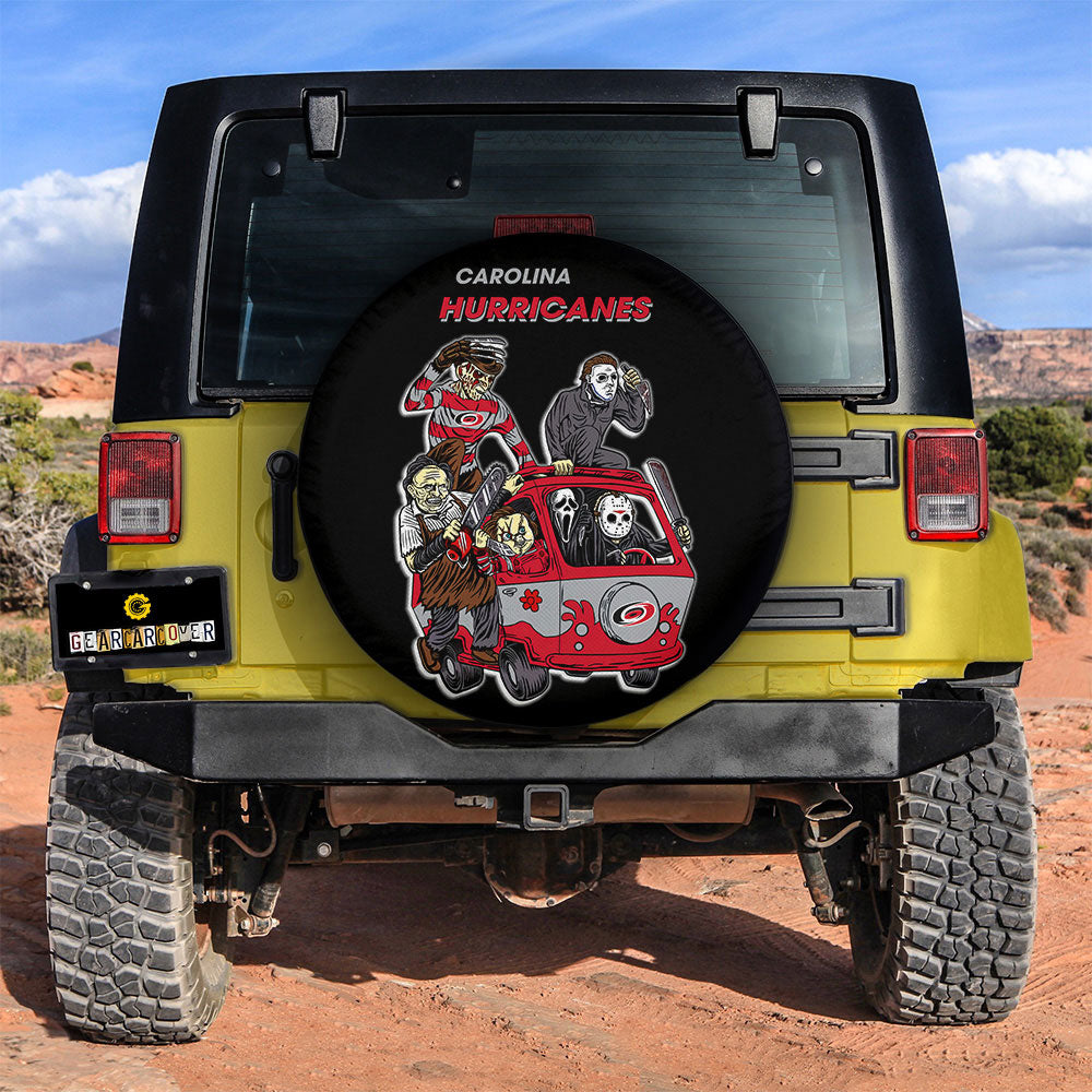 Carolina Hurricanes Spare Tire Covers Horror Characters Car Accessories Gear Car Cover 2.jpg Carolina Hurricanes Spare Tire Covers Horror Characters Car Accessories Gear Car Cover 2.jpg