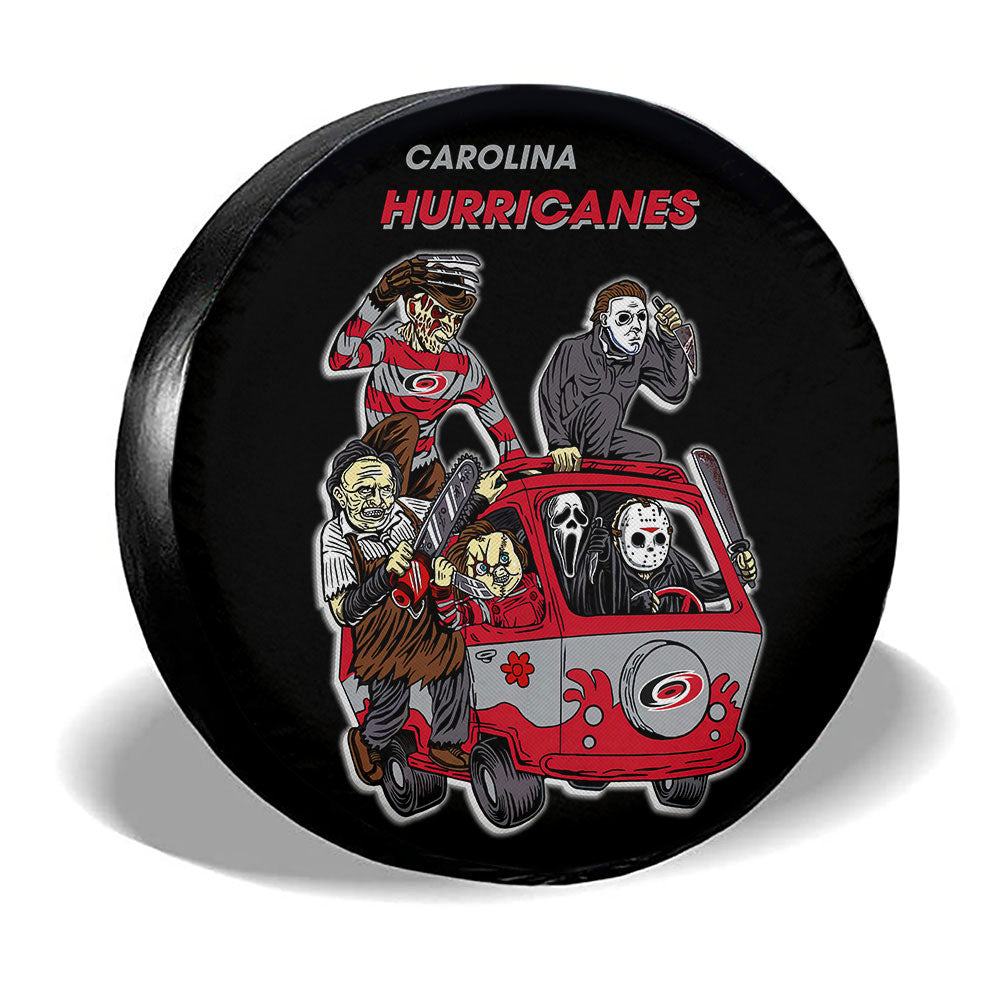 Carolina Hurricanes Spare Tire Covers Horror Characters Car Accessories Gear Car Cover 3.jpg Carolina Hurricanes Spare Tire Covers Horror Characters Car Accessories Gear Car Cover 3.jpg