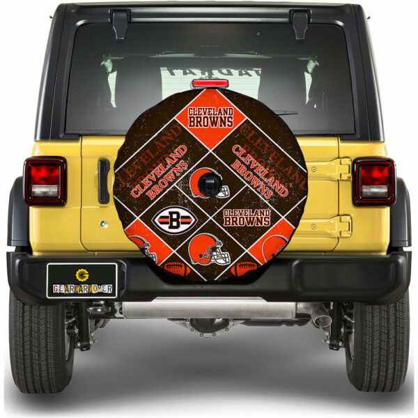Cleveland Browns Spare Tire Covers Camera Hole Sporty Team Collection Gear Car Cover STH DN2802252009.jpg
