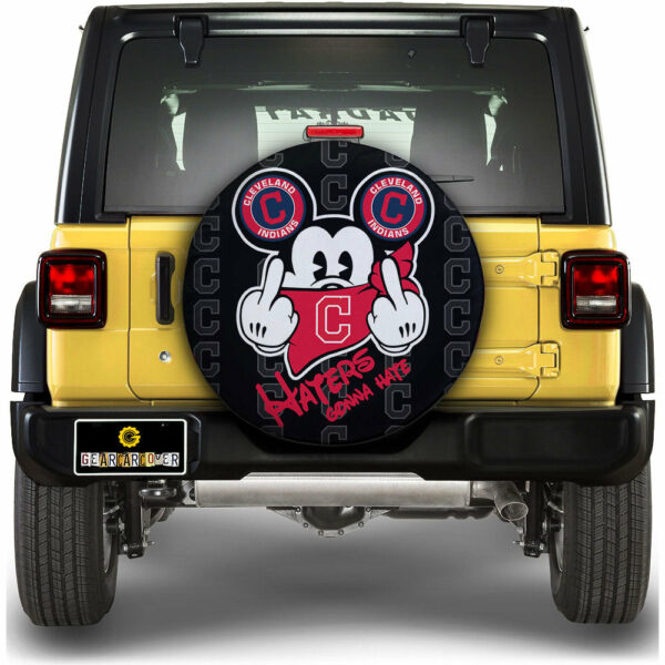 Cleveland Indians Spare Tire Covers Custom Car Accessories Gear Car Cover DN1101241040 STC 2024.jpg