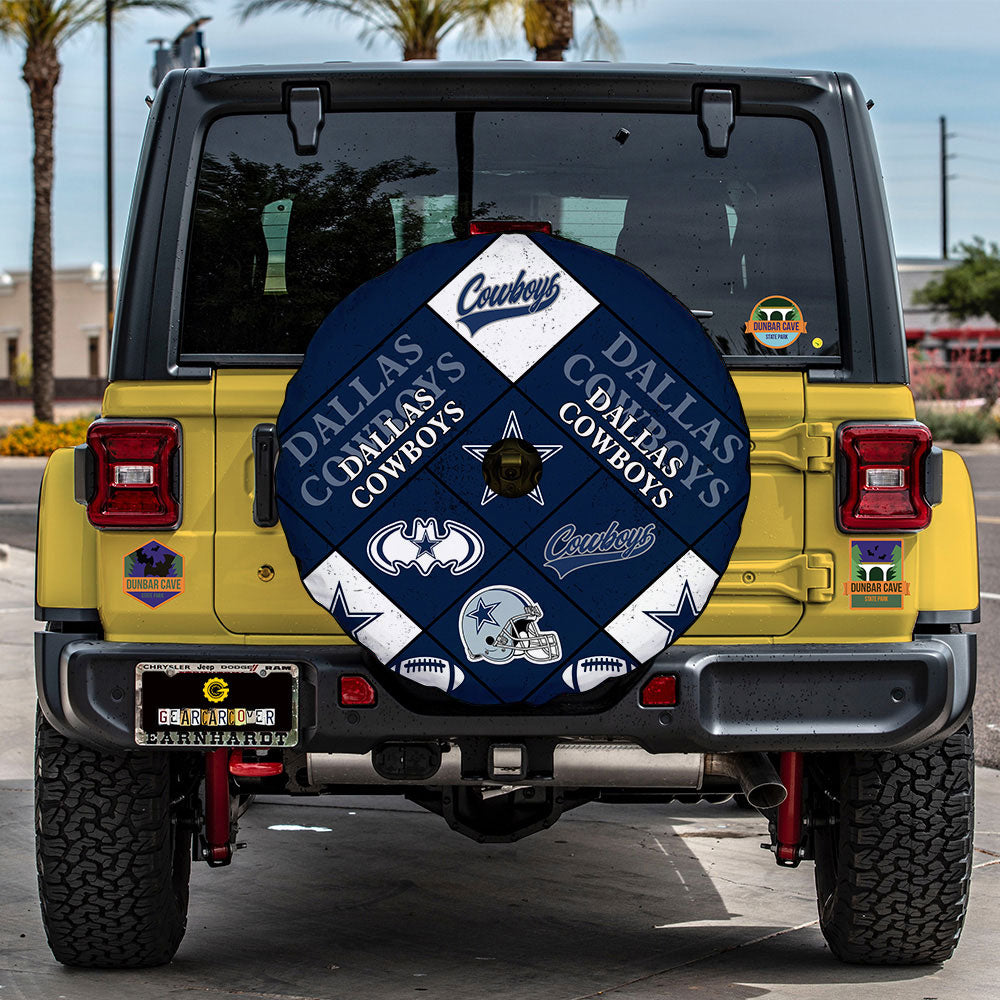 Dallas Cowboys Spare Tire Covers Camera Hole Sporty Team Collection Gear Car Cover 2.jpg Dallas Cowboys Spare Tire Covers Camera Hole Sporty Team Collection Gear Car Cover 2.jpg