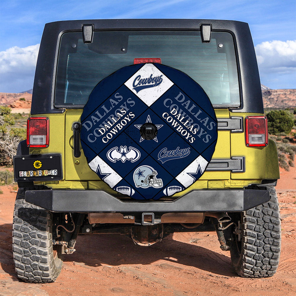 Dallas Cowboys Spare Tire Covers Camera Hole Sporty Team Collection Gear Car Cover 3.jpg Dallas Cowboys Spare Tire Covers Camera Hole Sporty Team Collection Gear Car Cover 3.jpg