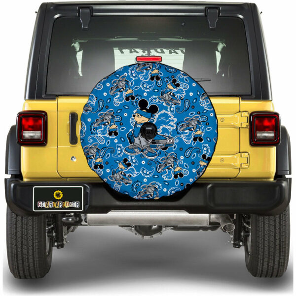 Detroit Lions Spare Tire Covers Camera Hole Cartoon Theme Collection Gear Car Cover.jpg