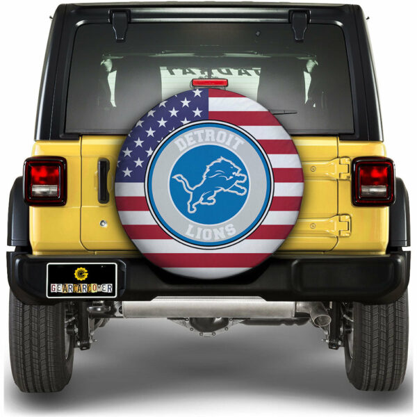Detroit Lions Spare Tire Covers Custom US Flag Style Gear Car Cover STC DN2410221028 14 Inch 2022.jpg