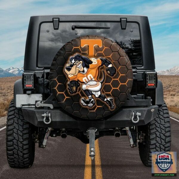EYlcmq4V BDT270522 64xxxTennessee Volunteers NCAA Mascot Spare Tire Cover.jpg