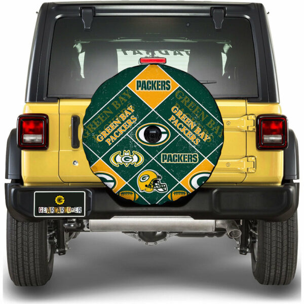 Green Bay Packers Spare Tire Covers Camera Hole Sporty Team Collection Gear Car Cover STH DN2802252013.jpg