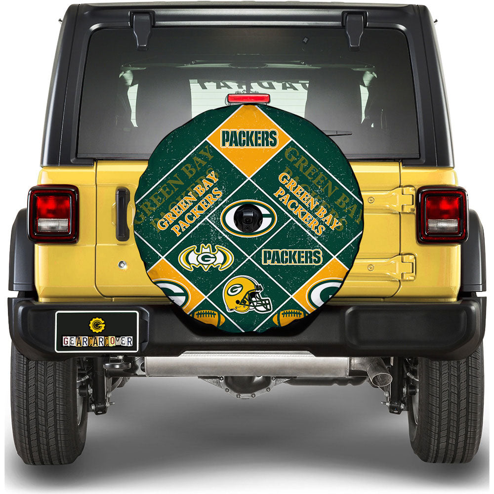 Green Bay Packers Spare Tire Covers Camera Hole Sporty Team Collection Gear Car Cover STH DN2802252013.jpg
