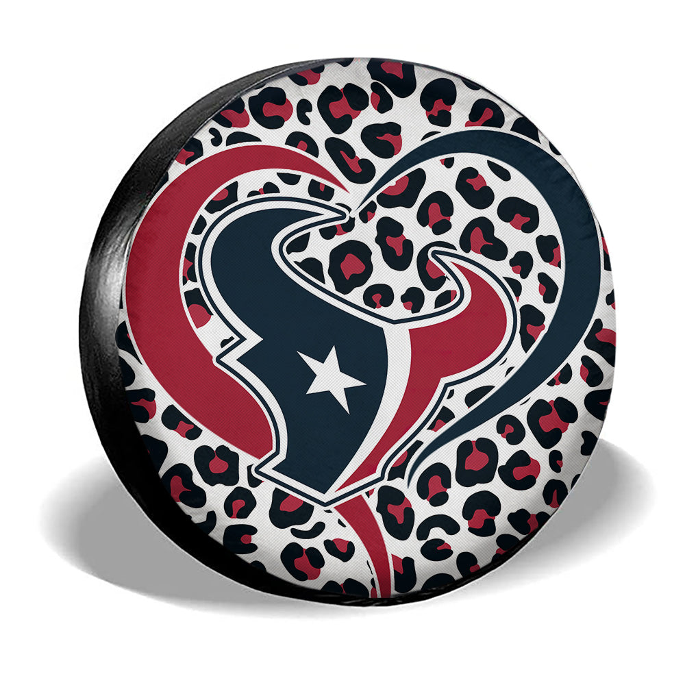 Houston Texans Spare Tire Cover Custom Leopard Heart For Fans Gear Car Cover 3.jpg Houston Texans Spare Tire Cover Custom Leopard Heart For Fans Gear Car Cover 3.jpg