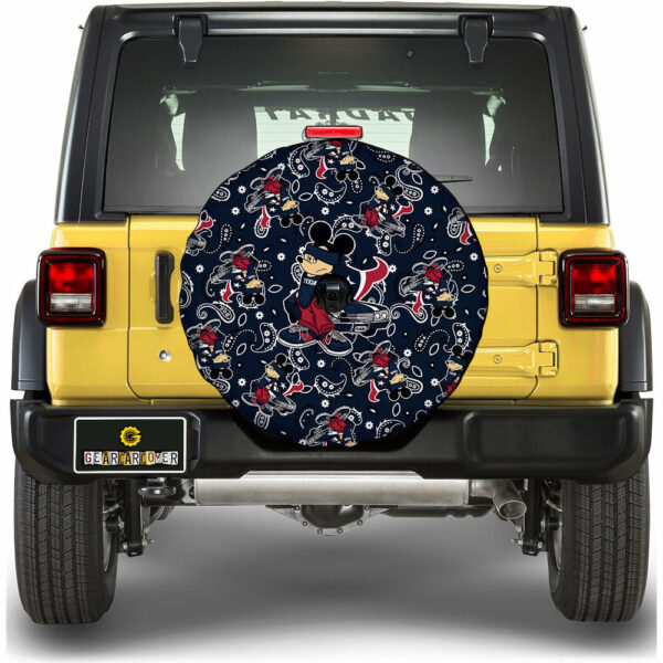 Houston Texans Spare Tire Covers Camera Hole Cartoon Theme Collection Gear Car Cover.jpg