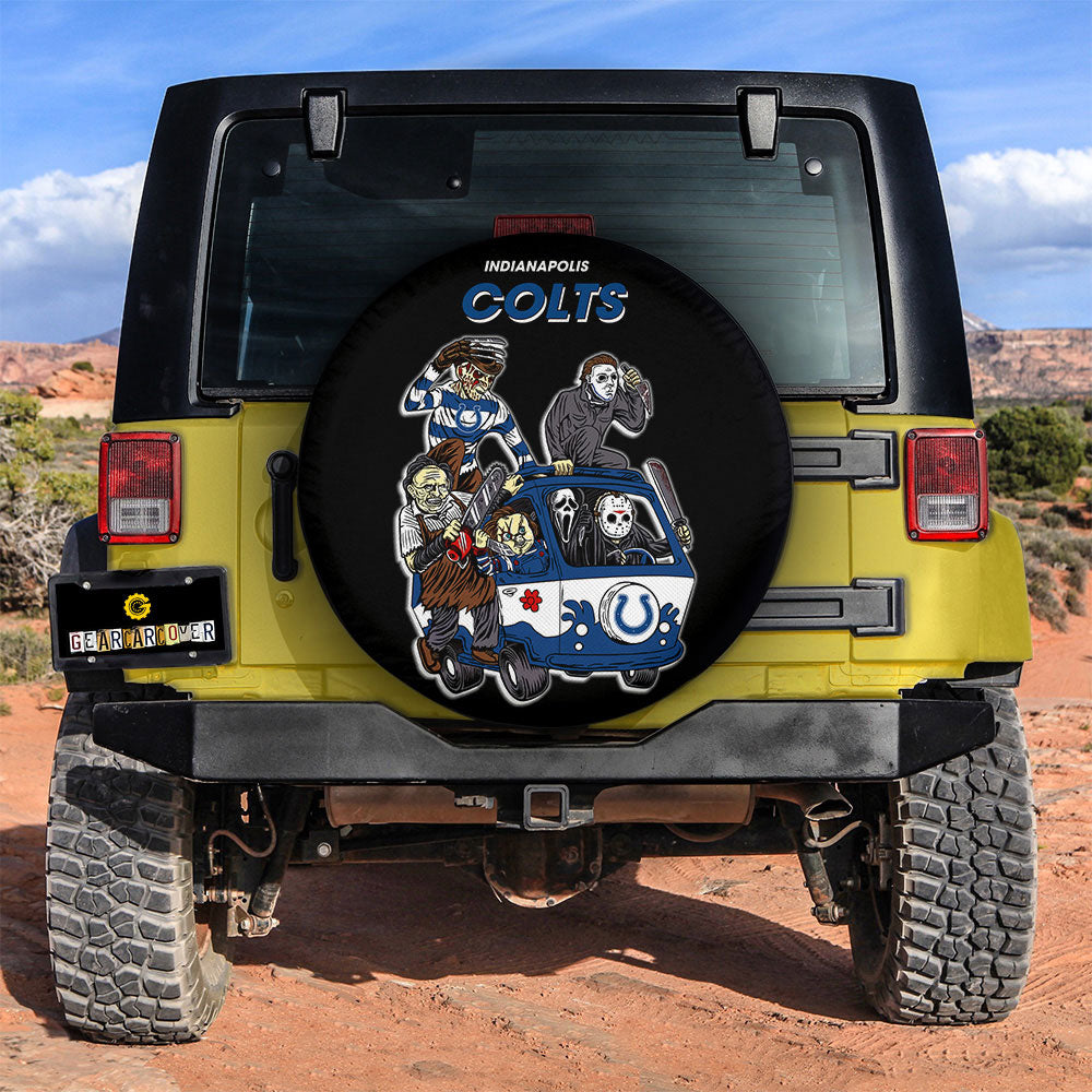 Indianapolis Colts Spare Tire Covers Horror Characters Car Accessories Gear Car Cover 2.jpg Indianapolis Colts Spare Tire Covers Horror Characters Car Accessories Gear Car Cover 2.jpg