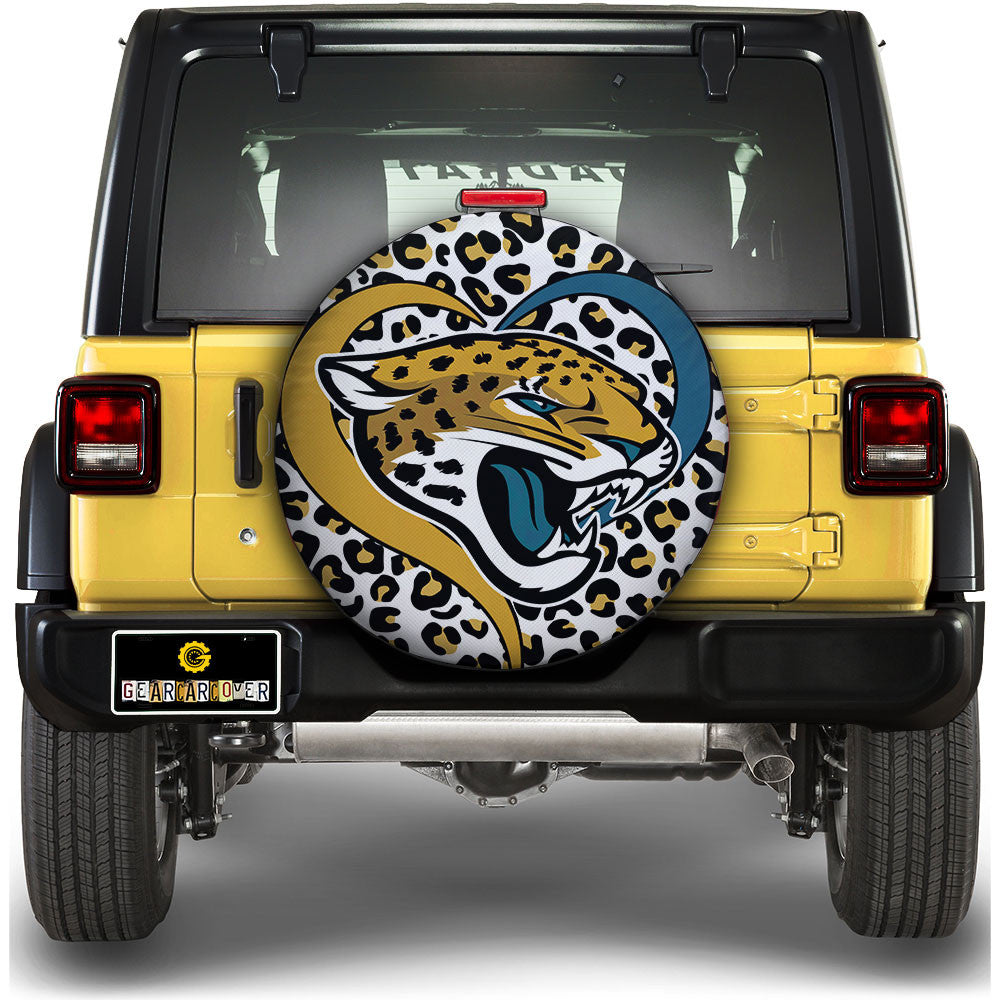 Jacksonville Jaguars Spare Tire Cover Custom Leopard Heart For Fans Gear Car Cover STC DN1310221010 14 Inch 2022.jpg