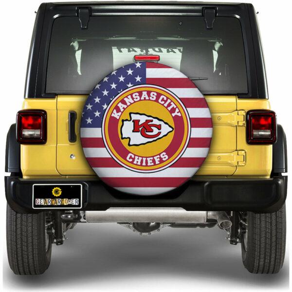 Kansas City Chiefs Spare Tire Covers Custom US Flag Style Gear Car Cover STC DN2410221016.jpg