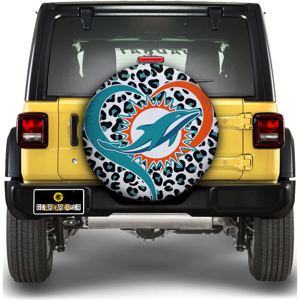 Miami Dolphins Spare Tire Cover Custom Leopard Heart For Fans Gear Car Cover DN1310221024 STC 14 Inch 2022.jpg Miami Dolphins Spare Tire Cover Custom Leopard Heart For Fans Gear Car Cover DN1310221024 STC 14 Inch 2022.jpg