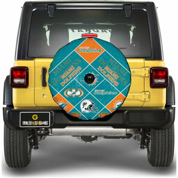 Miami Dolphins Spare Tire Covers Camera Hole Sporty Team Collection Gear Car Cover DN2802252020 STH 2025.jpg
