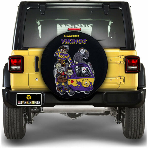 Minnesota Vikings Spare Tire Covers Horror Characters Car Accessories Gear Car Cover DN0901241050 STC 2024 269572b4.jpg