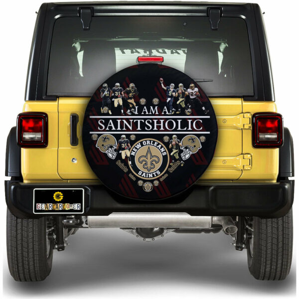 New Orleans Saints Spare Tire Covers Custom For Holic Fans Gear Car Cover DN1310222015 STC 14 Inch 2022.jpg