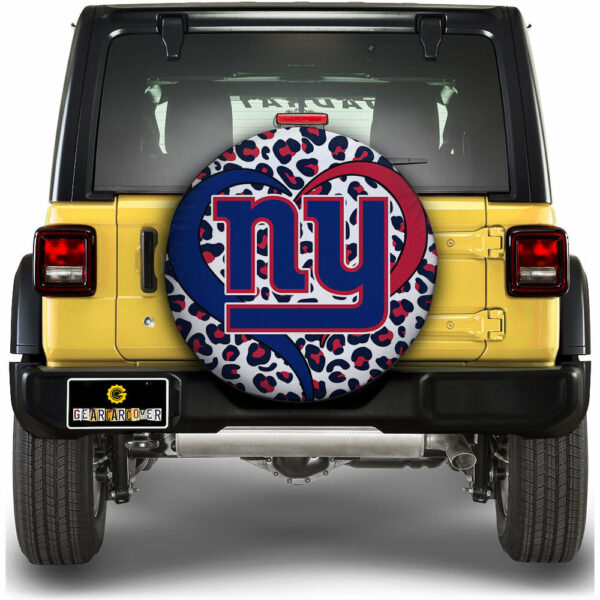 New York Giants Spare Tire Cover Custom Leopard Heart For Fans Gear Car Cover DN1310221023 STC 14 Inch 2022.jpg
