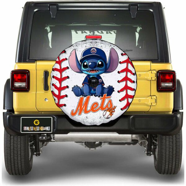 New York Mets Spare Tire Covers Camera Hole Stitch Theme Collection Gear Car Cover.jpg