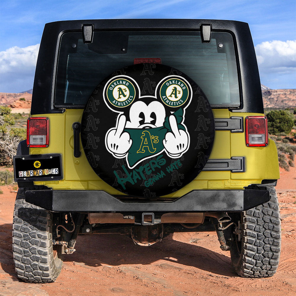 Oakland Athletics Spare Tire Covers Custom Car Accessories Gear Car Cover 2.jpg Oakland Athletics Spare Tire Covers Custom Car Accessories Gear Car Cover 2.jpg