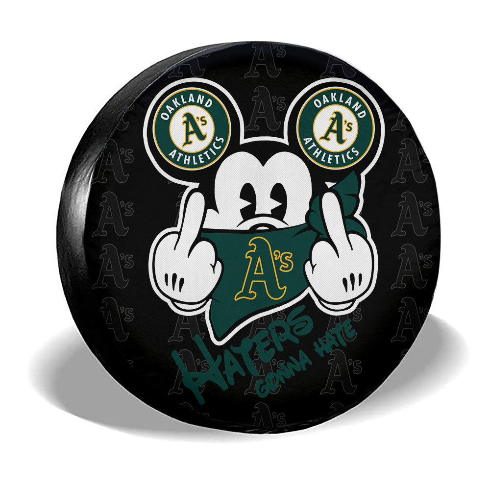 Oakland Athletics Spare Tire Covers Custom Car Accessories Gear Car Cover 3.jpg Oakland Athletics Spare Tire Covers Custom Car Accessories Gear Car Cover 3.jpg