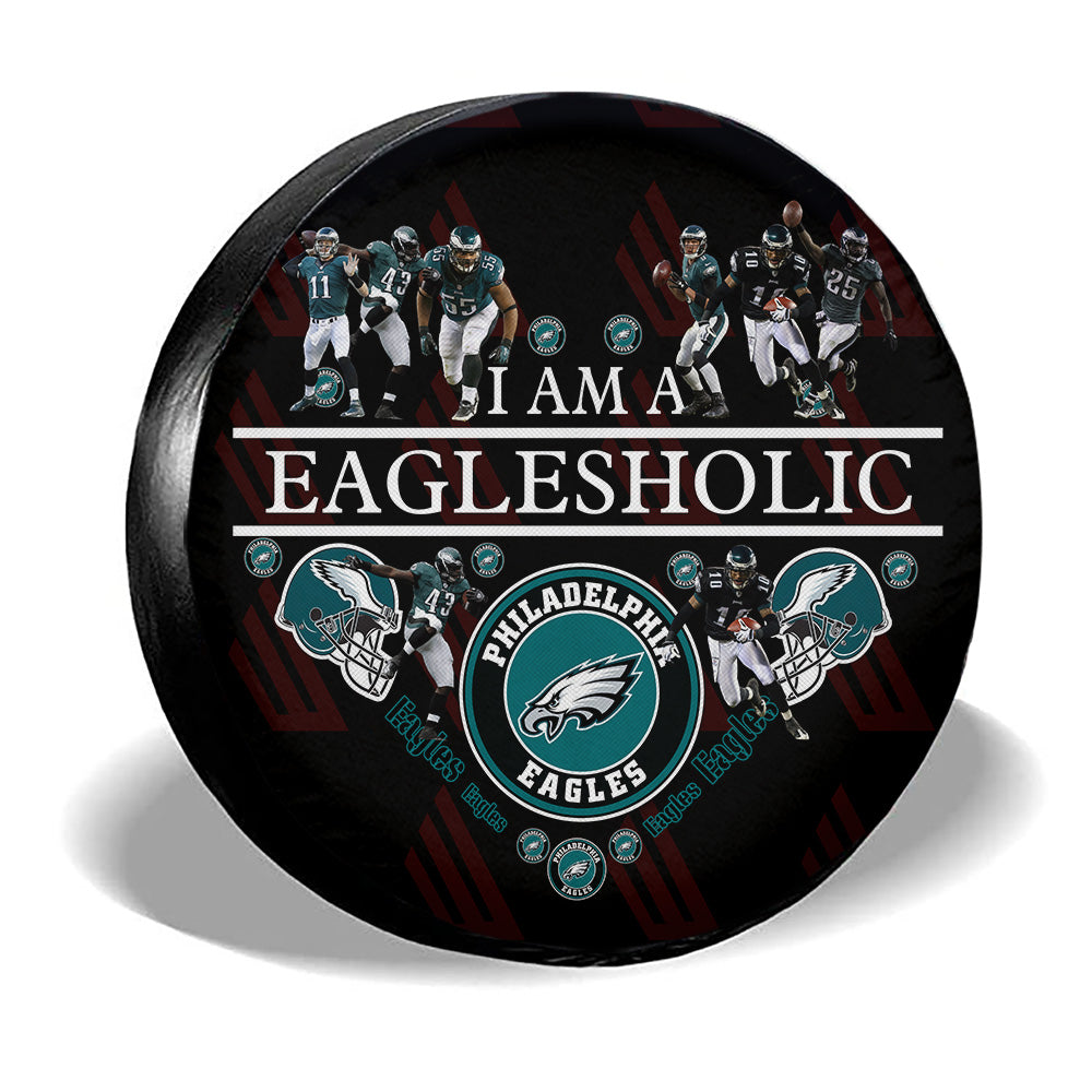 Philadelphia Eagles Spare Tire Cover Custom For Holic Fans Gear Car Cover 3.jpg Philadelphia Eagles Spare Tire Cover Custom For Holic Fans Gear Car Cover 3.jpg