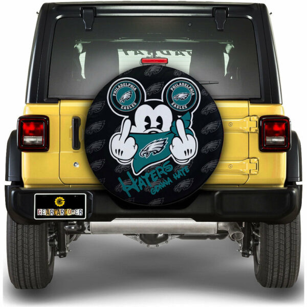 Philadelphia Eagles Spare Tire Covers Custom Car Accessories Gear Car Cover DN1101241027 STC 2024.jpg