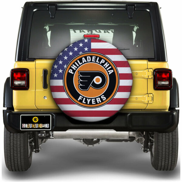 Philadelphia Flyers Spare Tire Covers Custom US Flag Style Gear Car Cover DN2410221054 STC 14 Inch 2022 c7c5052a.jpg