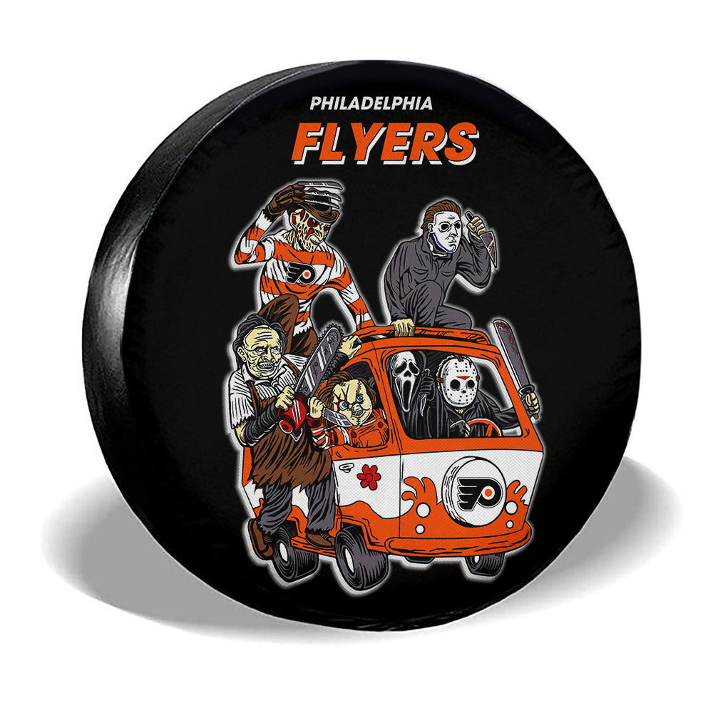 Philadelphia Flyers Spare Tire Covers Horror Characters Car Accessories Gear Car Cover 3.jpg Philadelphia Flyers Spare Tire Covers Horror Characters Car Accessories Gear Car Cover 3.jpg
