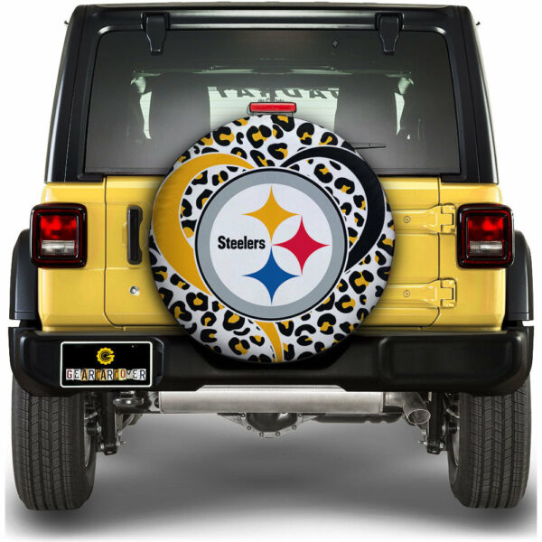 Pittsburgh Steelers Spare Tire Cover Custom Leopard Heart For Fans Gear Car Cover STC DN1310221030 14 Inch 2022.jpg