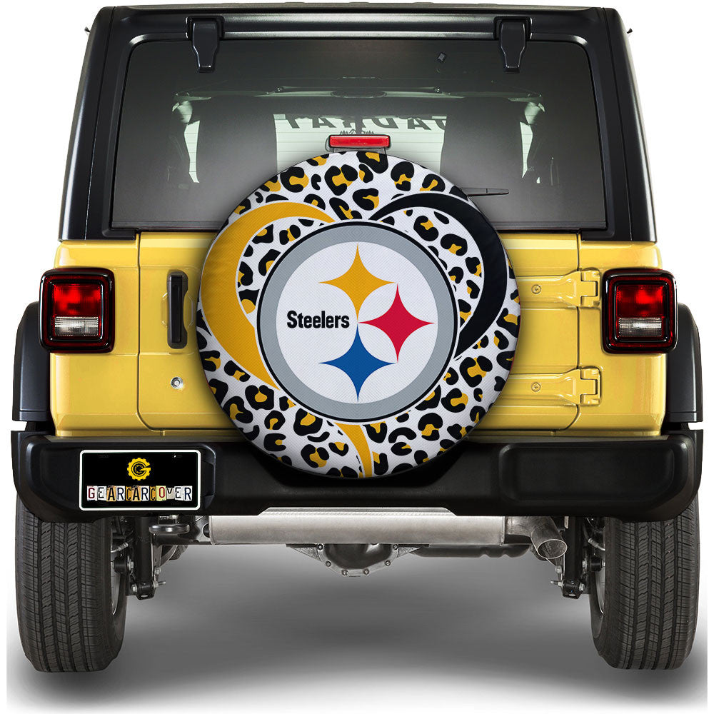 Pittsburgh Steelers Spare Tire Cover Custom Leopard Heart For Fans Gear Car Cover STC DN1310221030 14 Inch 2022.jpg