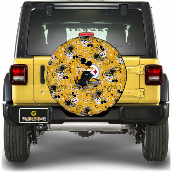 Pittsburgh Steelers Spare Tire Covers Camera Hole Cartoon Theme Collection Gear Car Cover.jpg