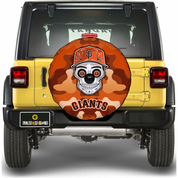 San Francisco Giants Spare Tire Covers Camera Hole Skull Theme Collection Gear Car Cover.jpg