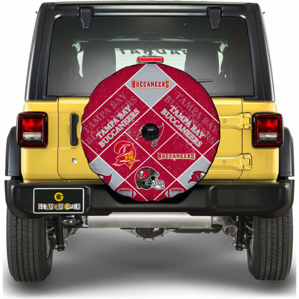 Tampa Bay Buccaneers Spare Tire Covers Camera Hole Sporty Team Collection Gear Car Cover STH DN2802252030.jpg
