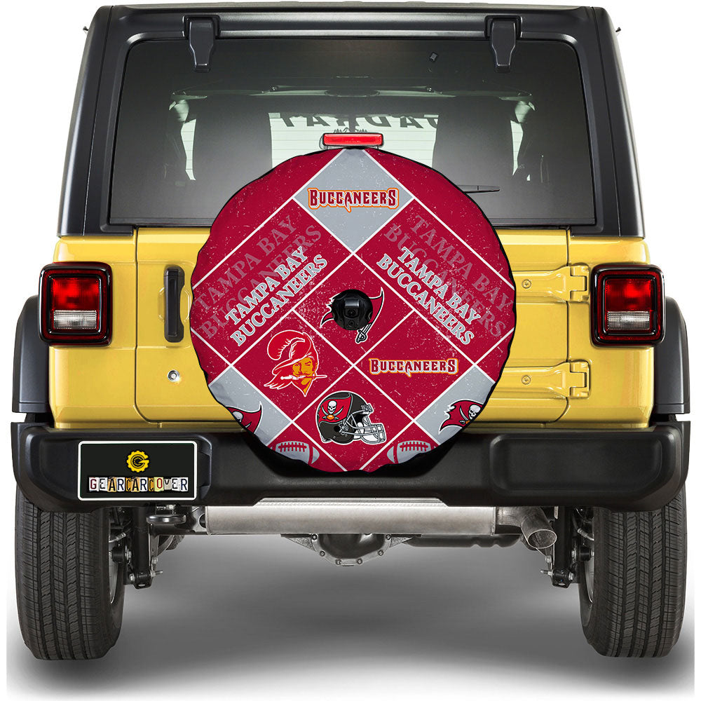 Tampa Bay Buccaneers Spare Tire Covers Camera Hole Sporty Team Collection Gear Car Cover STH DN2802252030.jpg Tampa Bay Buccaneers Spare Tire Covers Camera Hole Sporty Team Collection Gear Car Cover STH DN2802252030.jpg