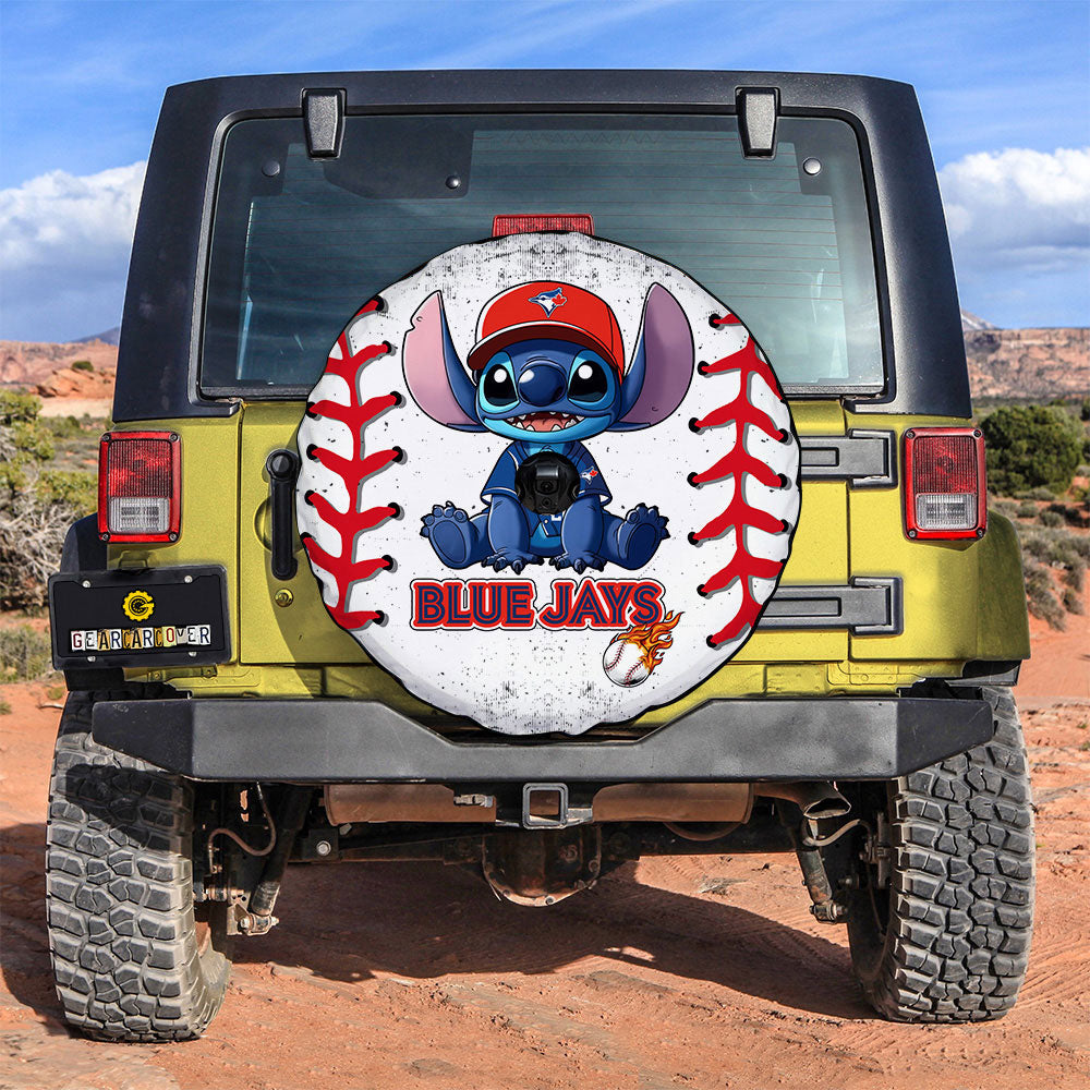 Toronto Blue Jays Spare Tire Covers Camera Hole Stitch Theme Collection Gear Car Cover 2.jpg Toronto Blue Jays Spare Tire Covers Camera Hole Stitch Theme Collection Gear Car Cover 2.jpg