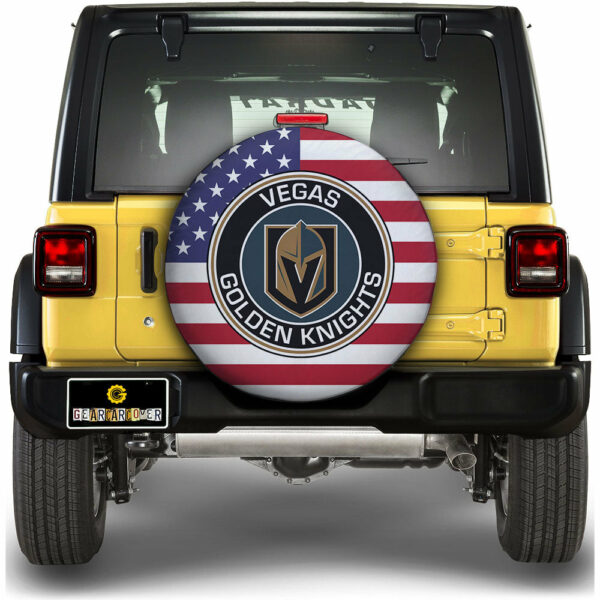 Vegas Golden Knights Spare Tire Covers Custom US Flag Style Gear Car Cover STC DN2410221050 14 Inch 2022.jpg
