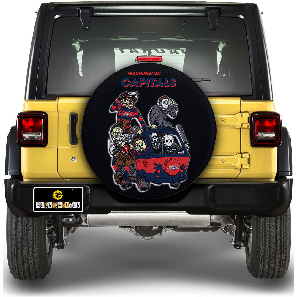 Washington Capitals Spare Tire Covers Horror Characters Car Accessories Gear Car Cover DN0901241091 STC 2024.jpg Washington Capitals Spare Tire Covers Horror Characters Car Accessories Gear Car Cover DN0901241091 STC 2024.jpg