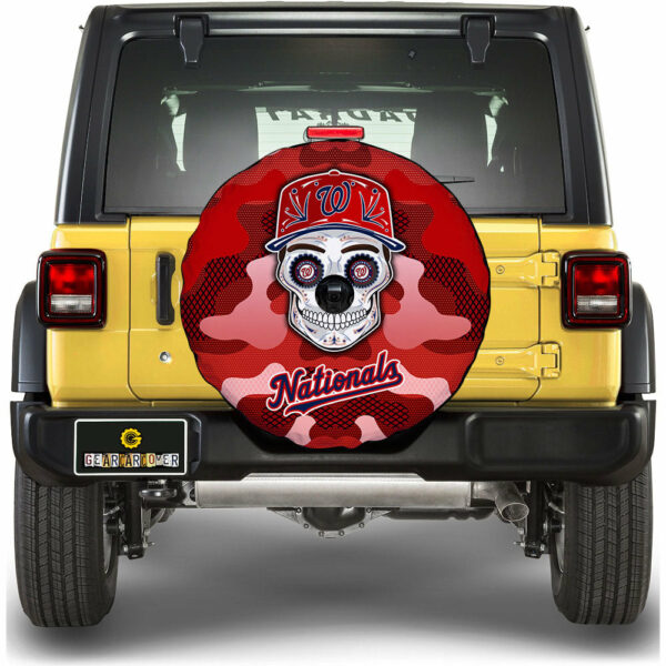 Washington Nationals Spare Tire Covers Camera Hole Skull Theme Collection Gear Car Cover.jpg