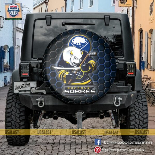 buffalo sabres mlb mascot spare tire cover 3 Elko5.jpg