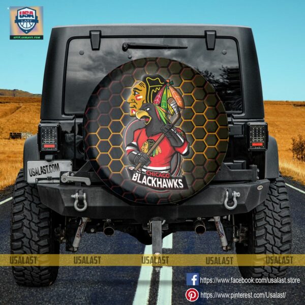 chicago blackhawks mlb mascot spare tire cover 3 yuq4y.jpg