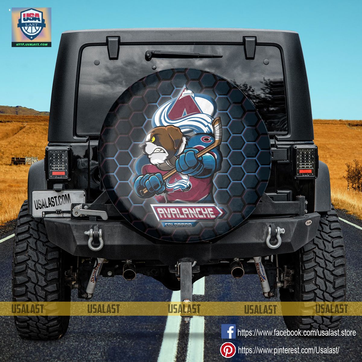 colorado avalanche mlb mascot spare tire cover 2 7hYdH.jpg colorado avalanche mlb mascot spare tire cover 2 7hYdH.jpg