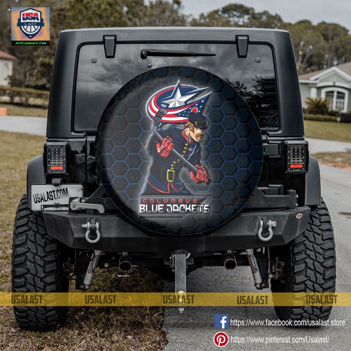 columbus blue jackets mlb mascot spare tire cover 1 IACZ7.jpg columbus blue jackets mlb mascot spare tire cover 1 IACZ7.jpg
