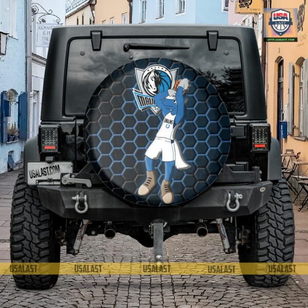dallas mavericks nba mascot spare tire cover 3 fmIV5.jpg