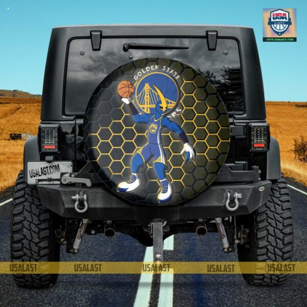 golden state warriors nba mascot spare tire cover 3 8RmDZ.jpg