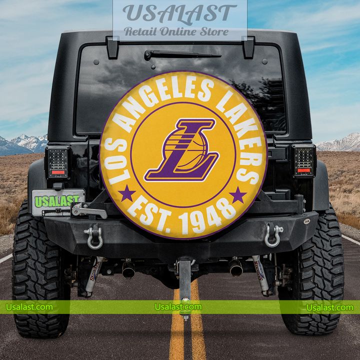 los angeles lakers est 1948 spare tire cover 2 OycRe.jpg los angeles lakers est 1948 spare tire cover 2 OycRe.jpg