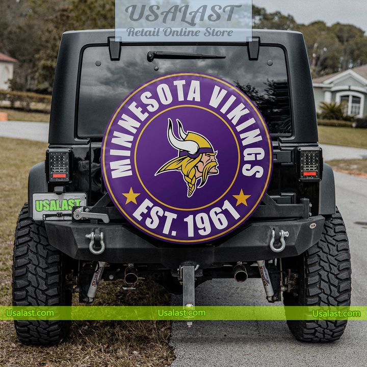 minnesota vikings est 1961 spare tire cover 3 cv7CU.jpg minnesota vikings est 1961 spare tire cover 3 cv7CU.jpg